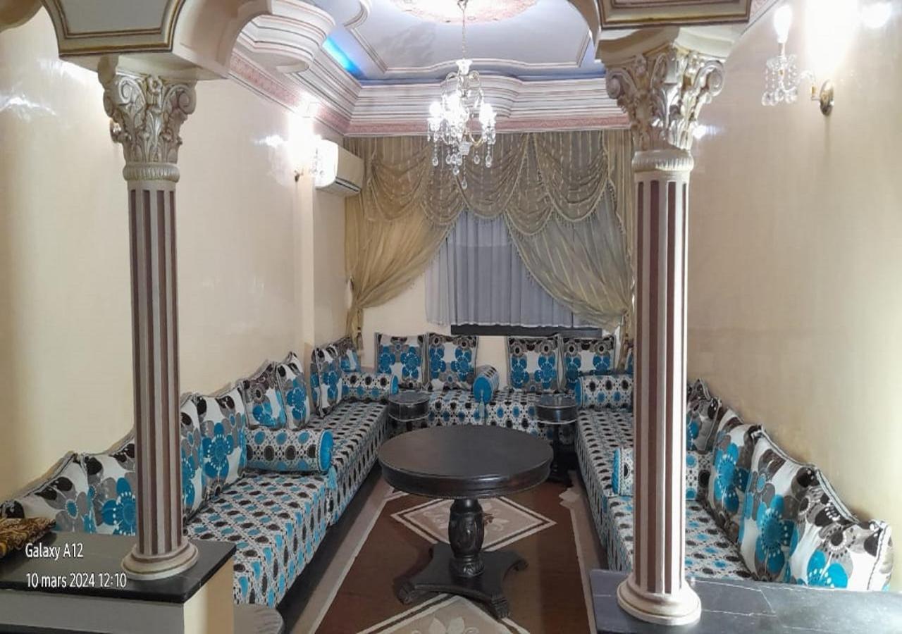 Moroccan Teguemi Casablanca Exterior photo